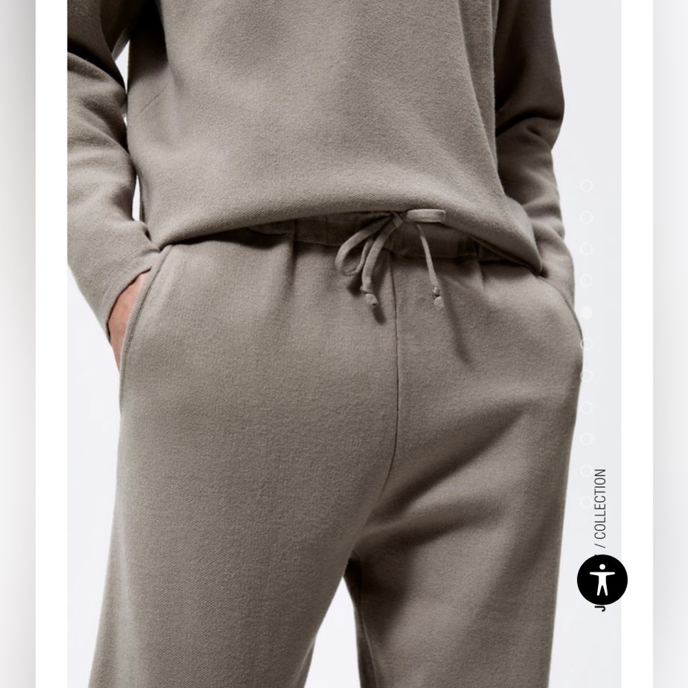 Zara Joggers